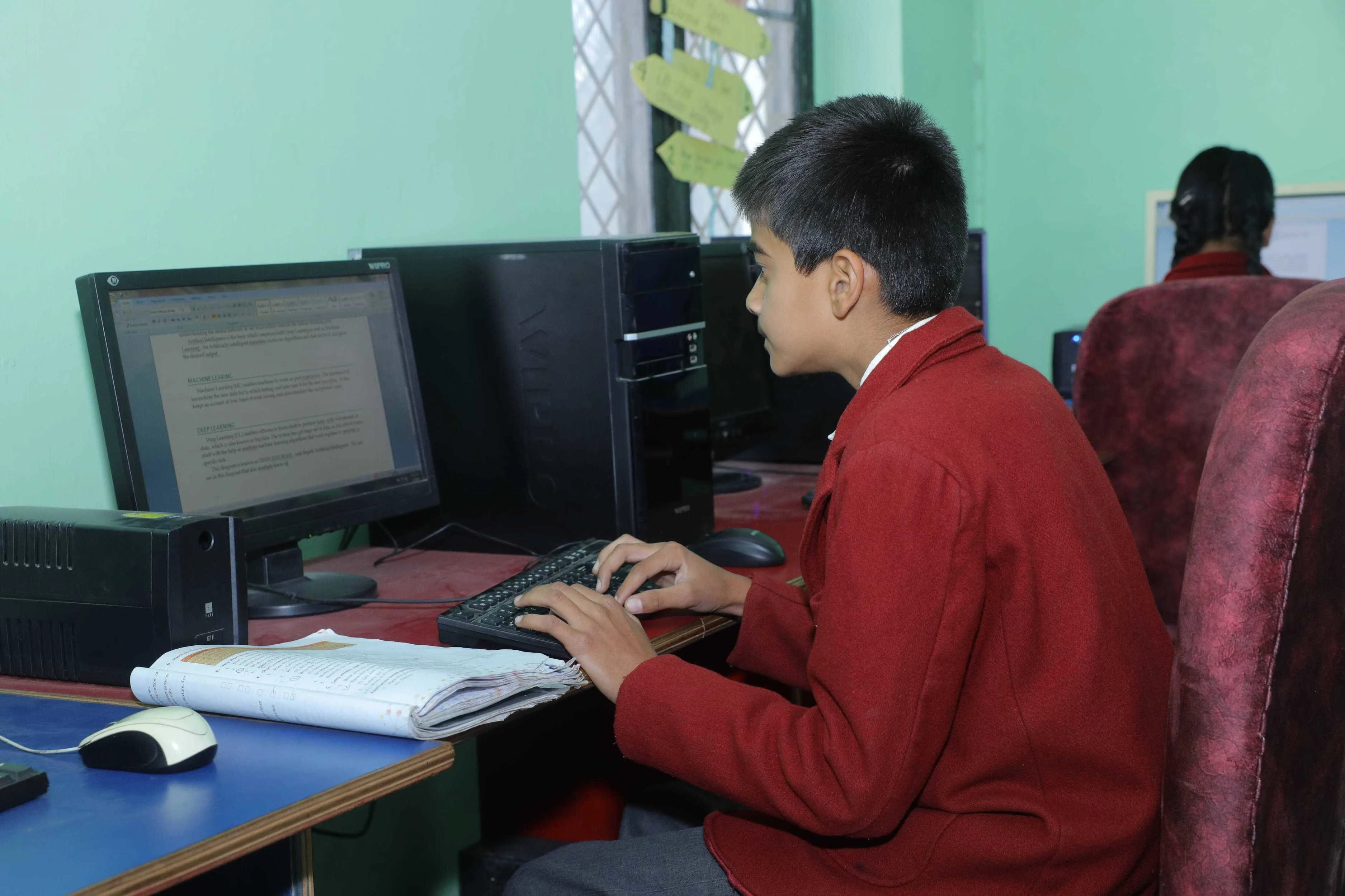 Computer Lab