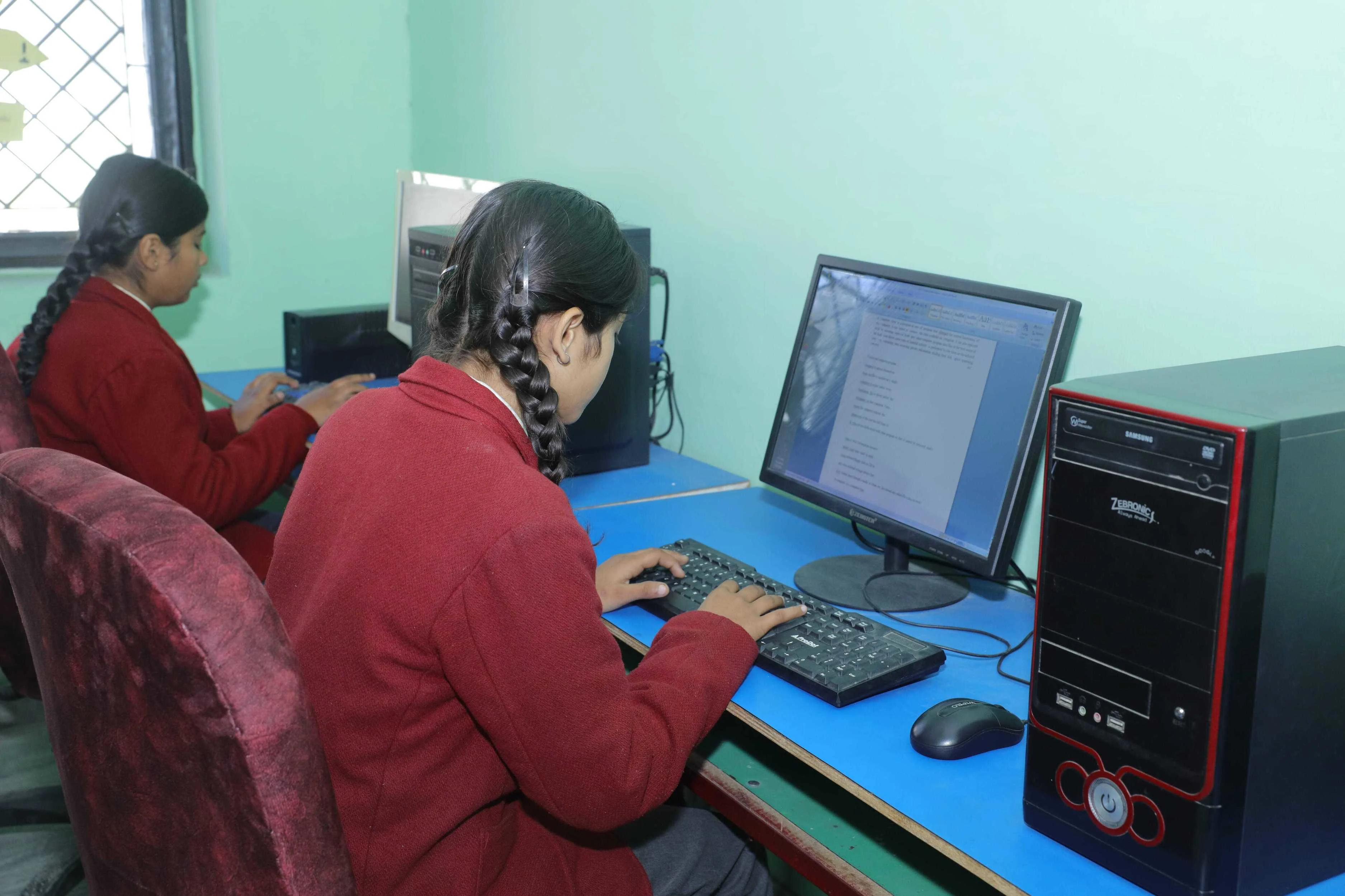 Computer Lab